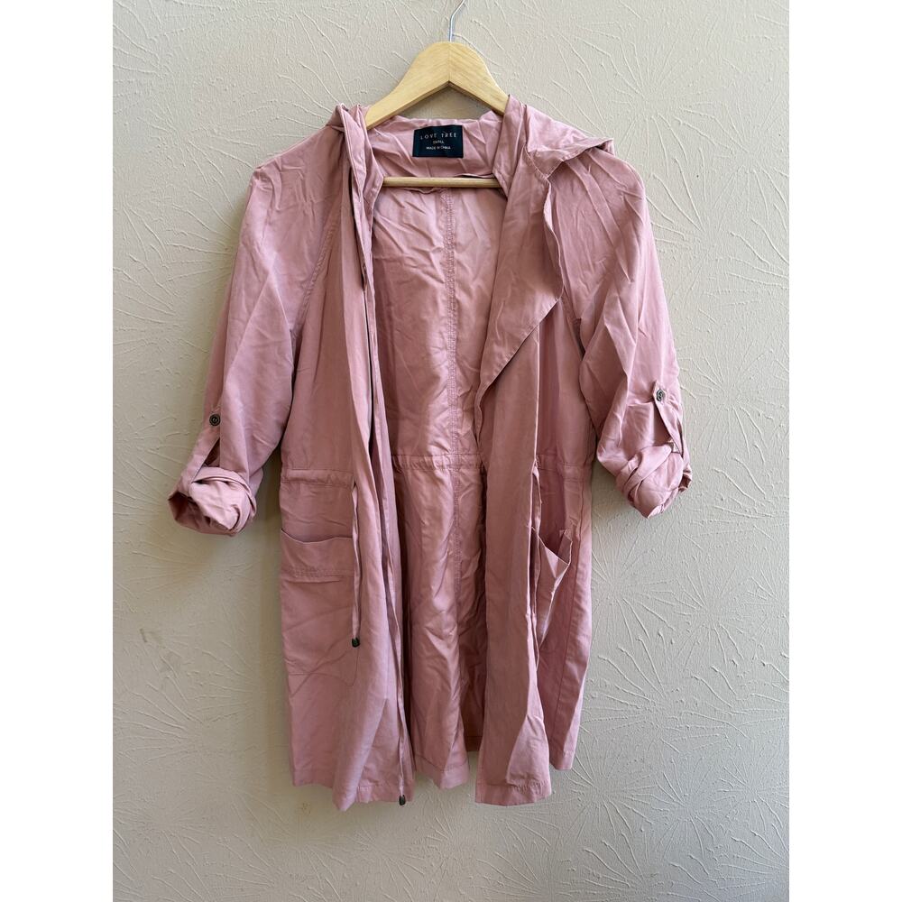 Love Tree Jacket Size Small